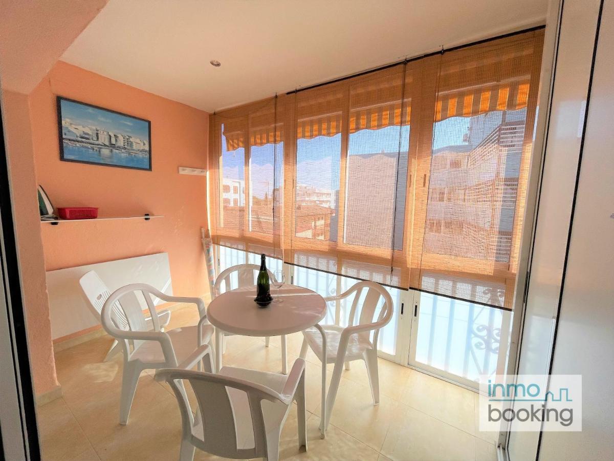 Apartmán Annabella Cambrils,Climatizado Y Cerca De La Playa Exteriér fotografie
