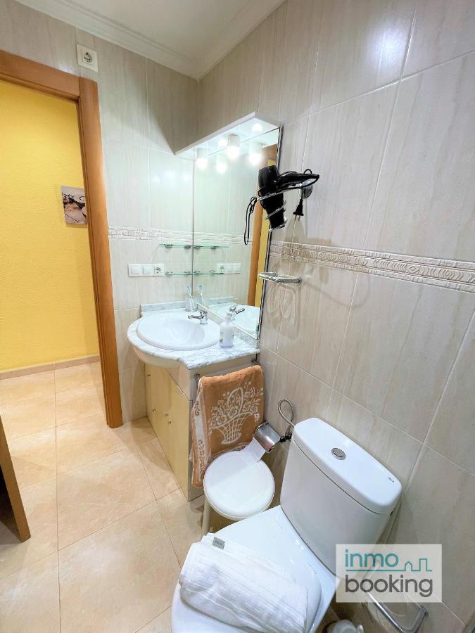 Apartmán Annabella Cambrils,Climatizado Y Cerca De La Playa Exteriér fotografie