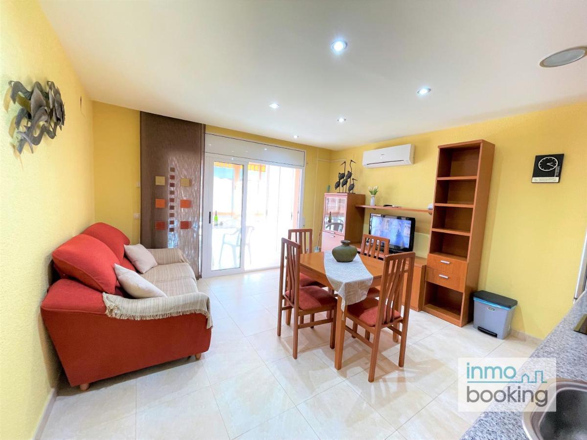 Apartmán Annabella Cambrils,Climatizado Y Cerca De La Playa Exteriér fotografie