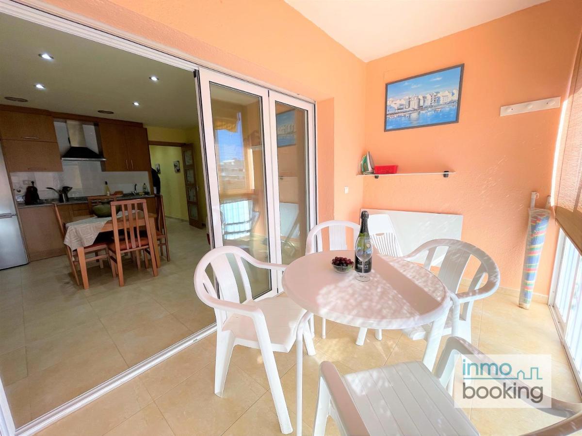 Apartmán Annabella Cambrils,Climatizado Y Cerca De La Playa Exteriér fotografie