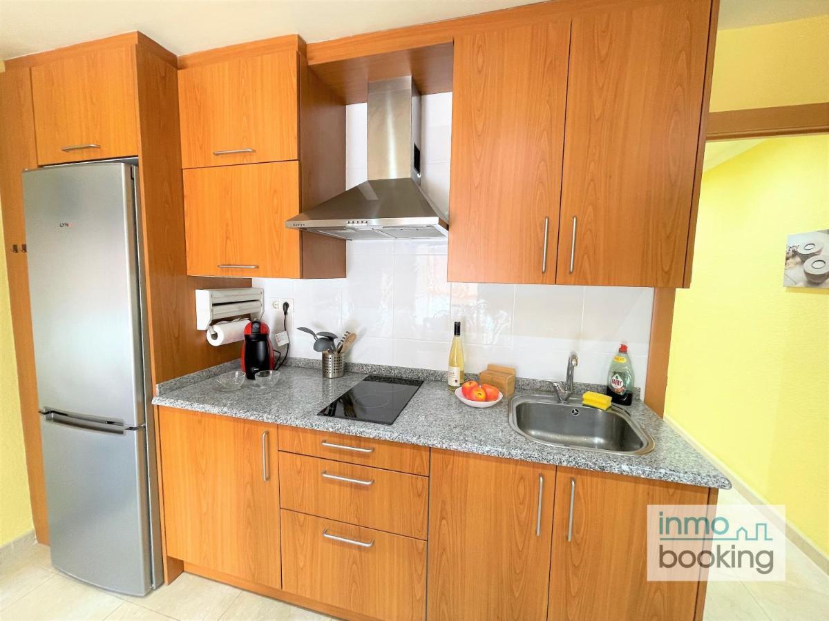 Apartmán Annabella Cambrils,Climatizado Y Cerca De La Playa Exteriér fotografie